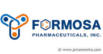 Formosa Pharmaceuticals Files Clinical Trial Application for TSY-110, an Antibody-Drug Conjugate Biosimilar Targeting HER2-Positive Breast Cancers