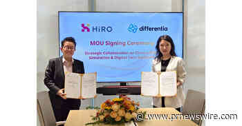 HiRO and Differentia Biotech Forge Strategic Alliance to Redefine Clinical Trial Design Through AI-Powered Simulation