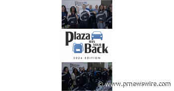 Plaza Auto Mall Helps Brooklyn Students Start School Ready With Hundreds of Free Backpacks and Supply Kits