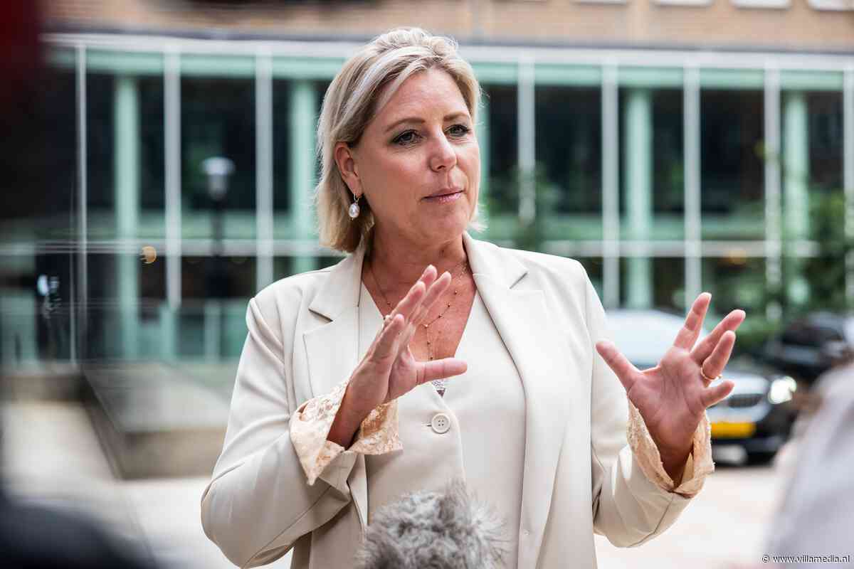Mediaminister Letschert zoekt naar juridische opties om in te grijpen bij ON!