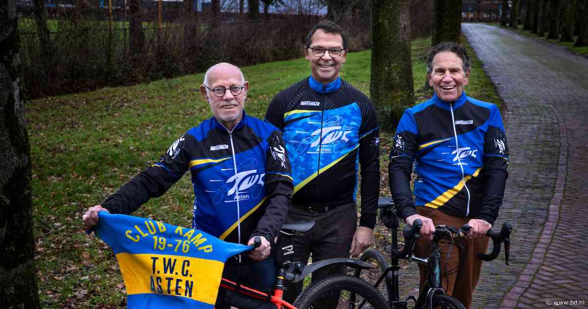 Wielrenners asociaal? Onze club gebruikt de bel en split groepen