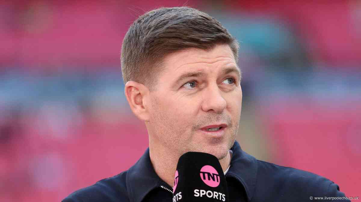 Steven Gerrard handed dream start after Liverpool icon lands new job