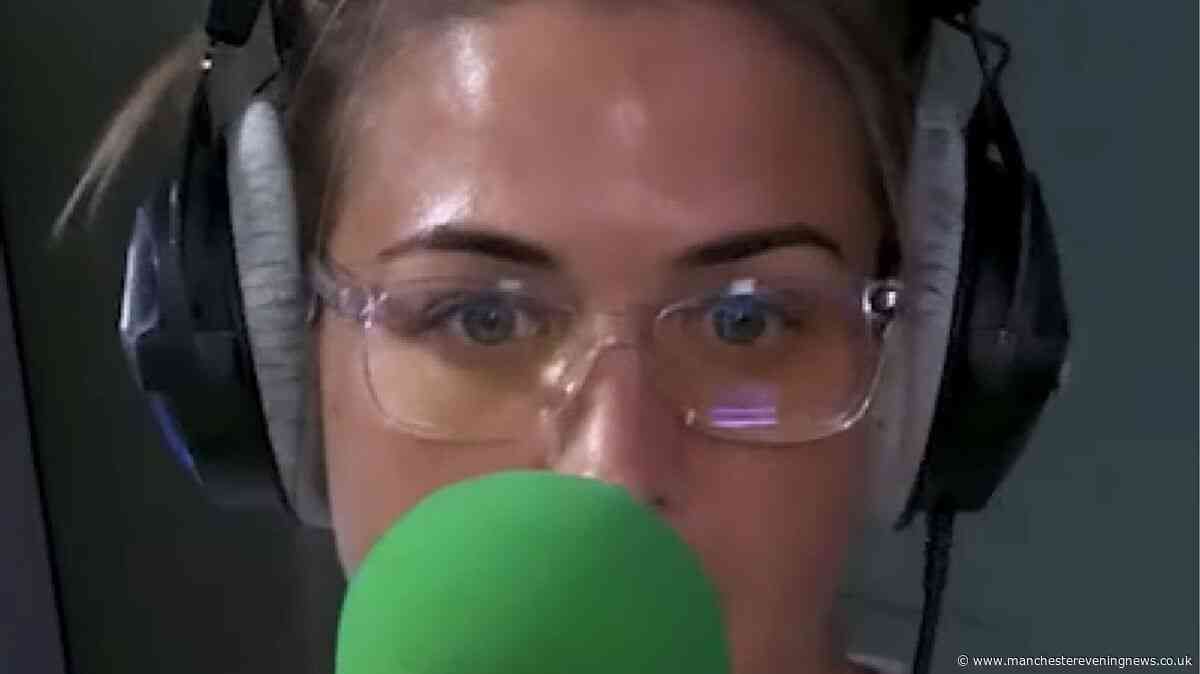 Gemma Atkinson leaves listeners in tears as she details emotional reunion after 25 years