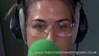 Gemma Atkinson leaves listeners in tears as she details emotional reunion after 25 years