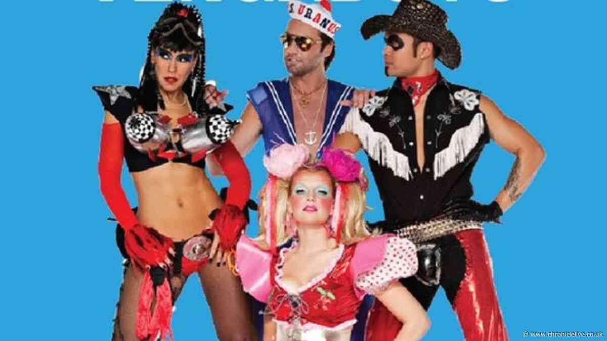 Noughty 90s festival stage times for Newcastle as Vengaboys top line-up at Leazes Park