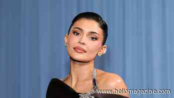 Kylie Jenner unveils dramatic hair transformation