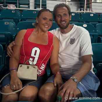 You'll Get a Kick Out of Harry Kane & Katie Goodland's Love Story