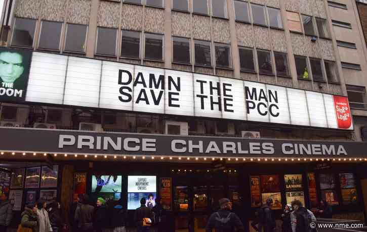 Beloved London cinema The Prince Charles remains at risk of closure by landlords