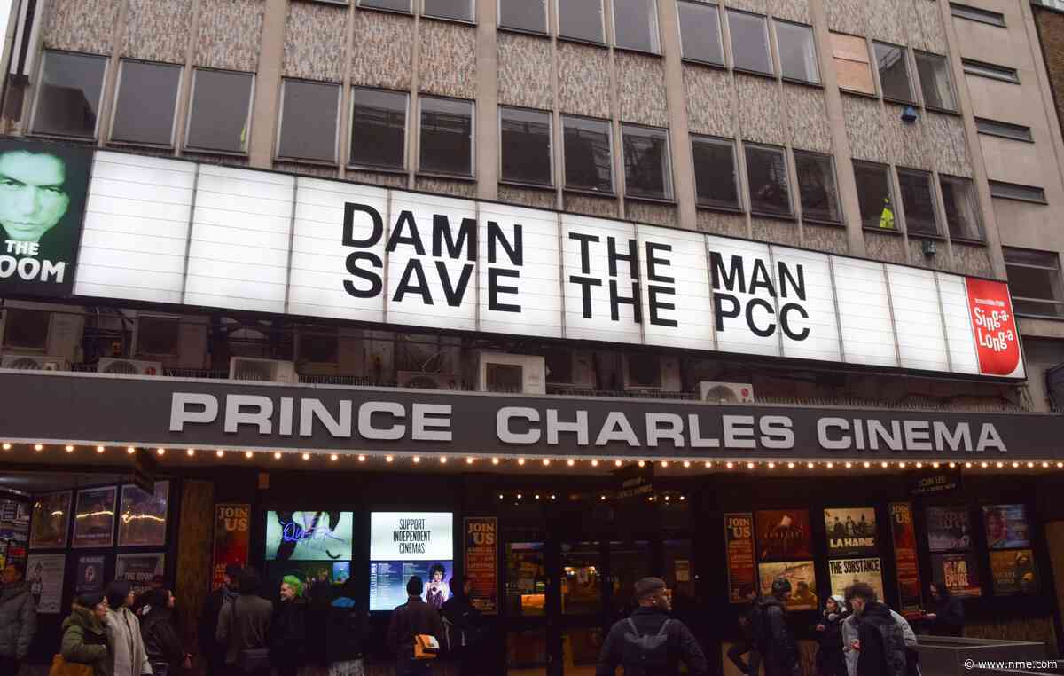 Beloved London cinema The Prince Charles remains at risk of closure by landlords