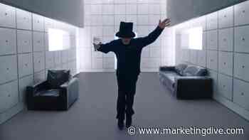 Campaign Trail: Beefeater revisits Jamiroquai video for zero-proof gin