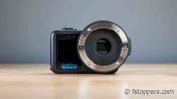 GoPro Built a $699 Camera With a Micro Four Thirds Mount