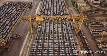GDP results for June and second quarter to be released Friday by StatCan