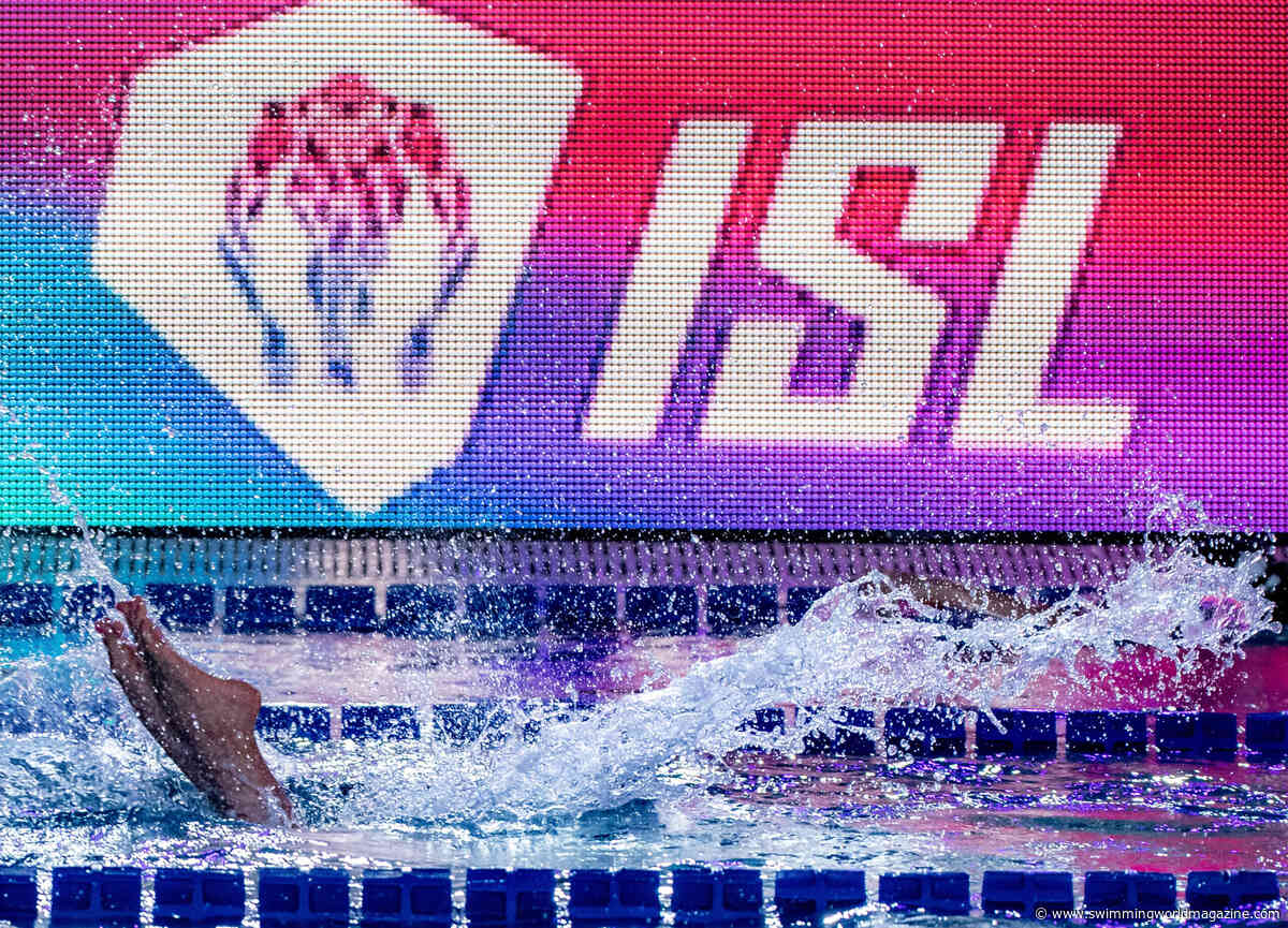 International Swimming League (ISL) Confirms Geographic Teams for All-Star Match