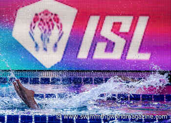International Swimming League (ISL) Confirms Geographic Teams for All-Star Match