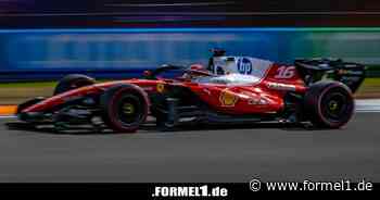 Entscheidung gefallen: Ferrari setzt in Monza auf die neuen Motoren