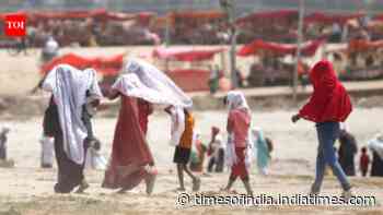 61% of children in India exposed to one more month of heat stress due to climate change