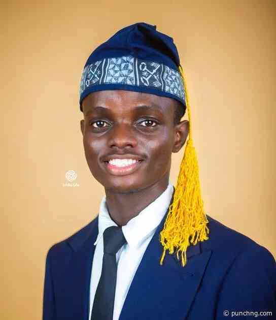 How I overcame hardship to excel — LASU best graduating student