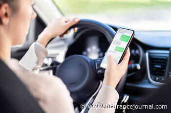 Police Reports Undercount Cellphone Use Before Crashes: Study