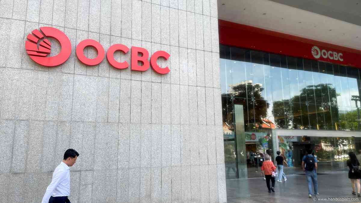 Künstliche Intelligenz: Einzigartiger Pakt: Singapurs Banken versprechen KI-Umbau ohne Massenentlassungen