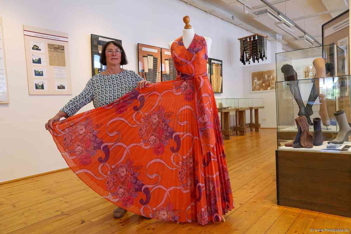 Nach 21 Jahren: Marina Palm gibt Leitung Textil- und Rennsportmuseum Hohenstein-Ernstthal ab