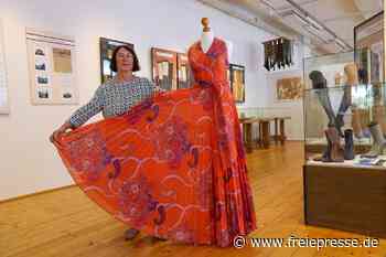 Nach 21 Jahren: Marina Palm gibt Leitung Textil- und Rennsportmuseum Hohenstein-Ernstthal ab