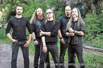 Einfach mit der Metal-Meute feiern