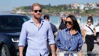 Prince Harry and Meghan Markle's eyeing up £10m house as Cotswolds neighbour issues warning