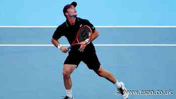 Can Brit Arthur Fery repeat Wimbledon heroics at the US Open?