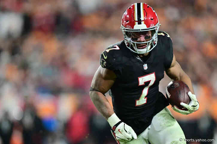 Fantasy football rankings: Top 100 RBs in PPR leagues for 2026