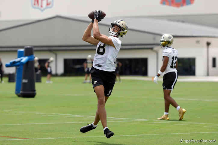 Fleur-de-links, August 28: A big chance for some of the rookies