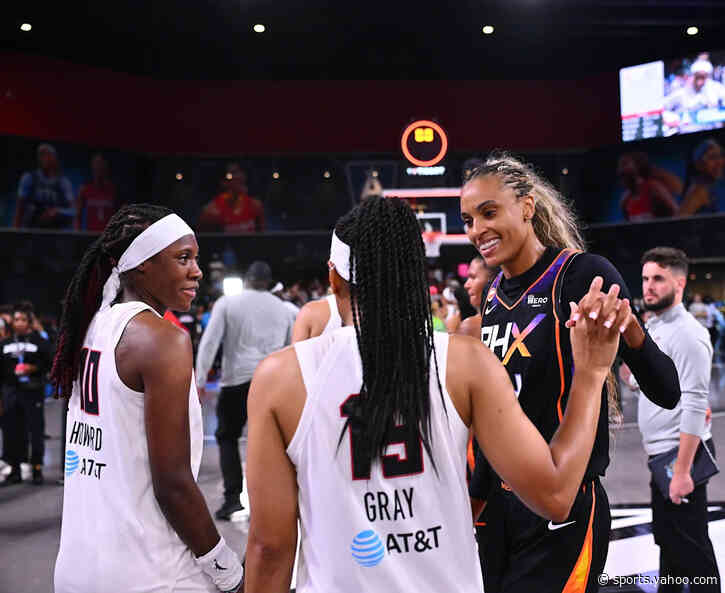 WNBA gameday discussion: Can DeWanna Bonner help Atlanta realize their championship Dream?