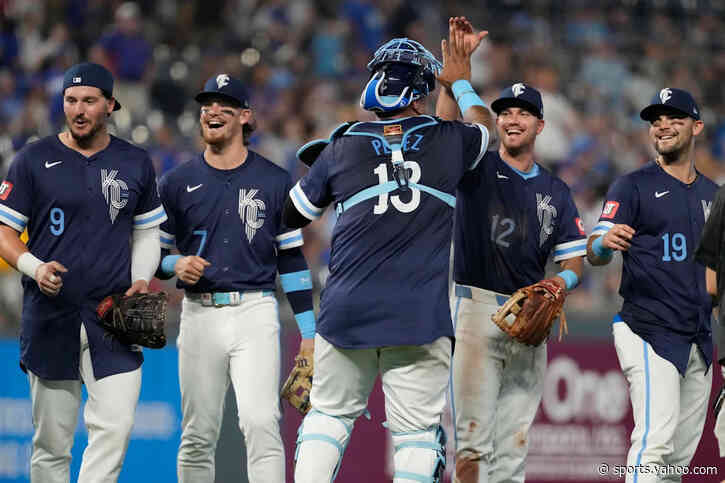 Kansas City Royals news: A Gold Glove Infield?