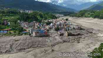 Qué es el colapso glaciar que se cree que causó la repentina y devastadora avalancha en Nepal