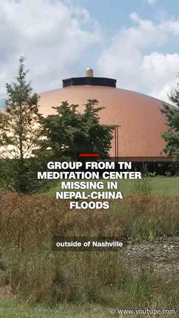 Group from TN meditation center missing in Nepal-China floods