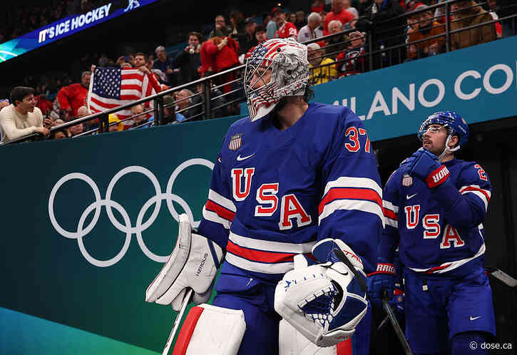 Connor Hellebuyck is more likely to be traded than Dylan Larkin