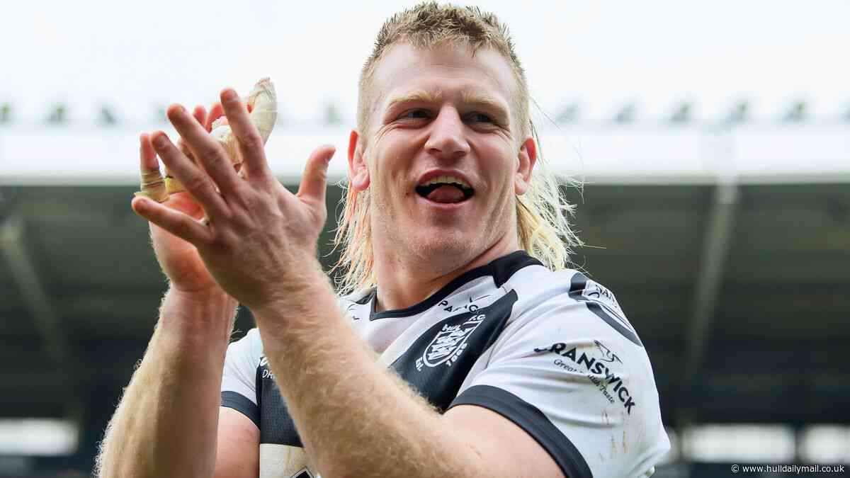 Hull FC confirm ten-man release list including Brad Fash, Ligi Sao and Jake Arthur