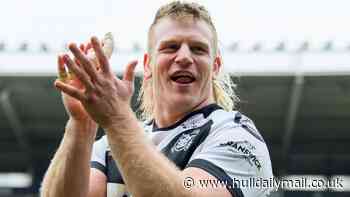 Hull FC confirm ten-man release list including Brad Fash, Ligi Sao and Jake Arthur
