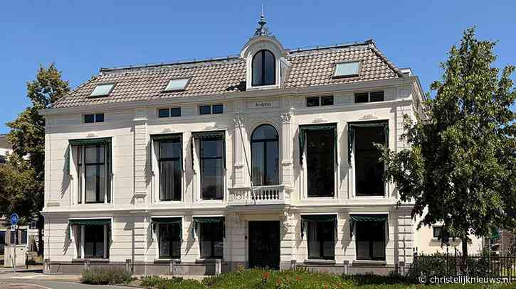Welkom in het Huis van Zending van GZB en IZB tijdens de Open Monumentendag