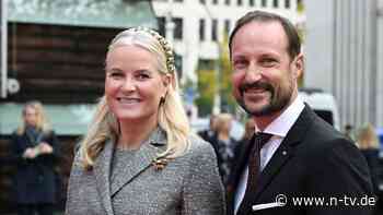 Norwegens Königshaus teilt mit: Haakons Ehefrau Mette-Marit ist Königin