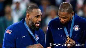 LeBron James Teases Unreleased Kevin Durant Collaboration From 2011 After Rockets Star Reveals Their Secret