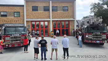 $6.9M firehouse renovation puts Mass. firefighter health, safety front and center