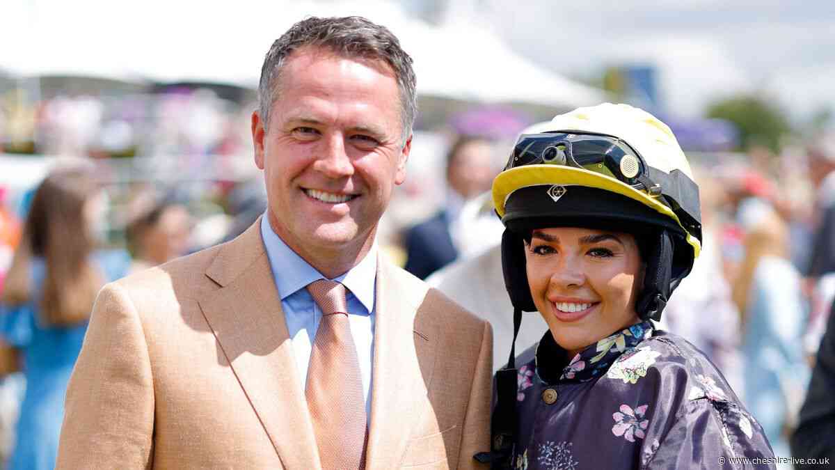 Michael Owen left 'fuming' after Sir Alex Ferguson racehorse mishap