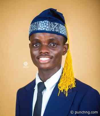 How I overcame hardship to excel — LASU best graduating student