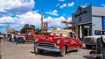 Pixar’s Radiator Springs Is Real, And It’s Hiding in Arizona