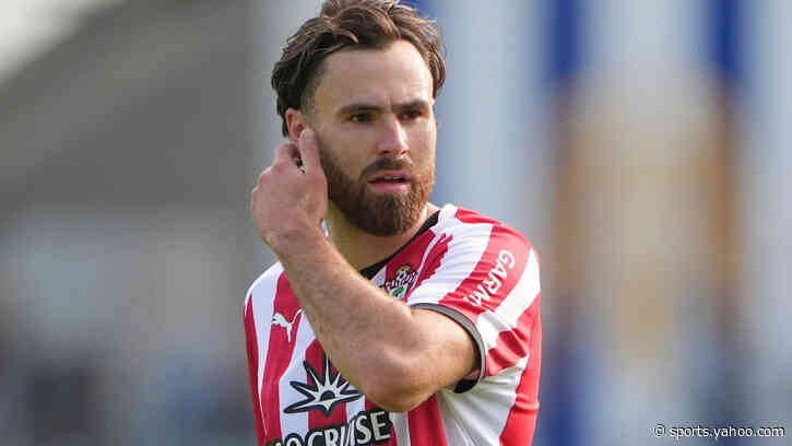 Sheff Utd sign forward Brereton Diaz for third time