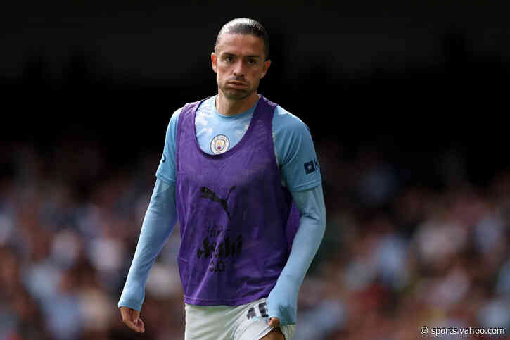 Everton boss David Moyes responds to Jack Grealish return rumours