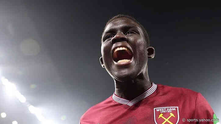 Brentford sign £40m defender Diouf from West Ham