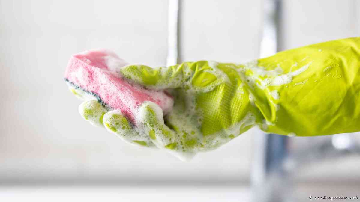 Cleaner cautions homeowners to stop using common product to rid marks and stains