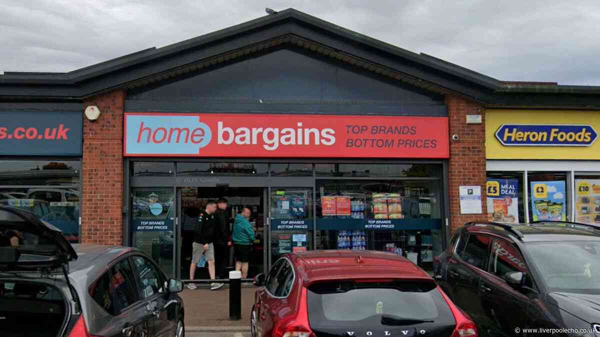 24 Liverpool Home Bargains confirmed to shut for three days