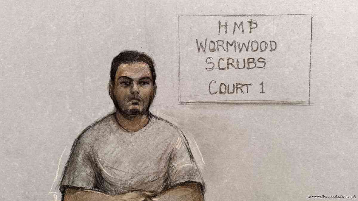 Alleged Iran volunteer from Croxteth facing trial after undercover drone sting